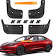Model 3 Highland Car Mudguards