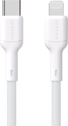Dudao USB-C la Lightning 30W 2m