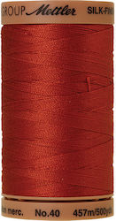 Fire De Cusut 100% Bumbac Mercerizat 40 Con 457...
