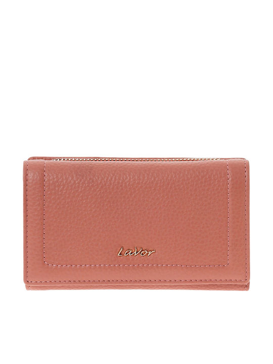 Lavor Large Leather Women's Wallet with RFID Da...