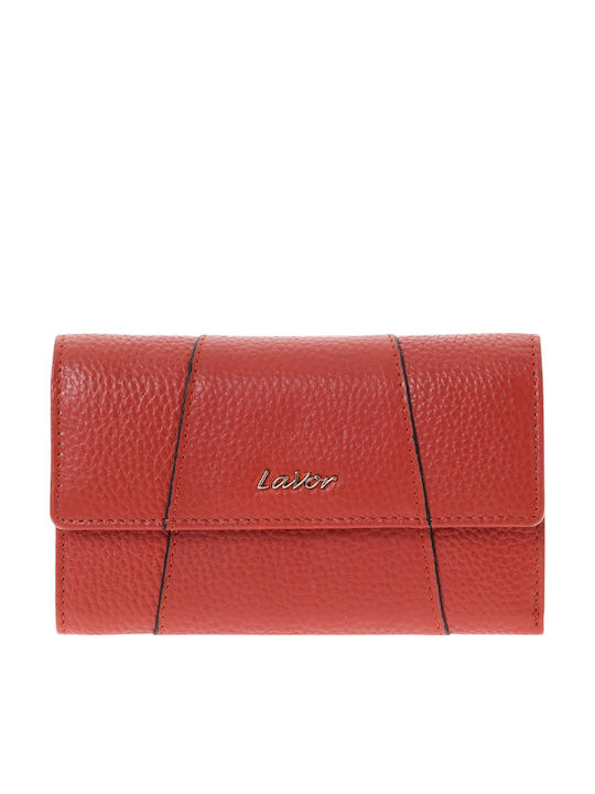 Lavor Large Leather Women's Wallet Classic with...