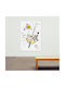 Canvas Wassily Kandinsky Thin Intensity No 85 96x132