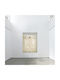 Canvas Leonardo Da Vinci The Vitruvian Man 96x135