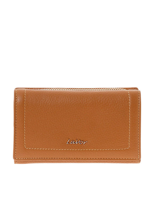 Lavor Large Leather Women's Wallet Classic with...