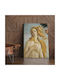 Canvas Alessandro Botticelli The Birth of Venus Part of the Work 100x126