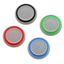Silicone Thumb Grips για PS2 / PS3 / PS4 / Xbox 360 / Xbox One σε Μαύρο χρώμα Silicone Thumb Grips για PS2 / PS3 / PS4 / Xbox 360 / Xbox One σε Μαύρο χρώμα