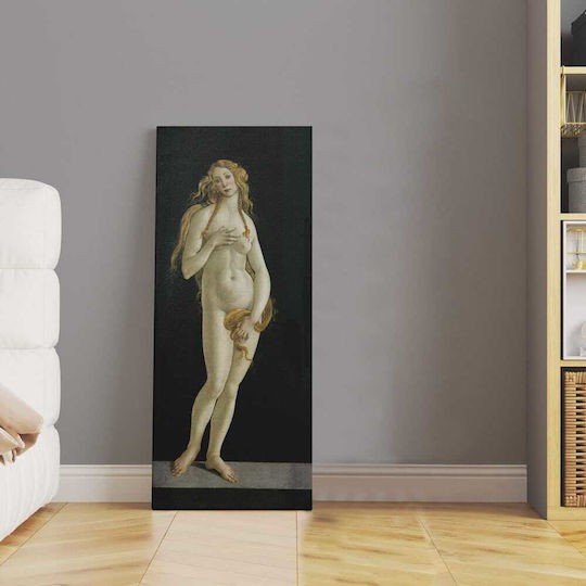 Платнен Афродита Alessandro Botticelli 100x230