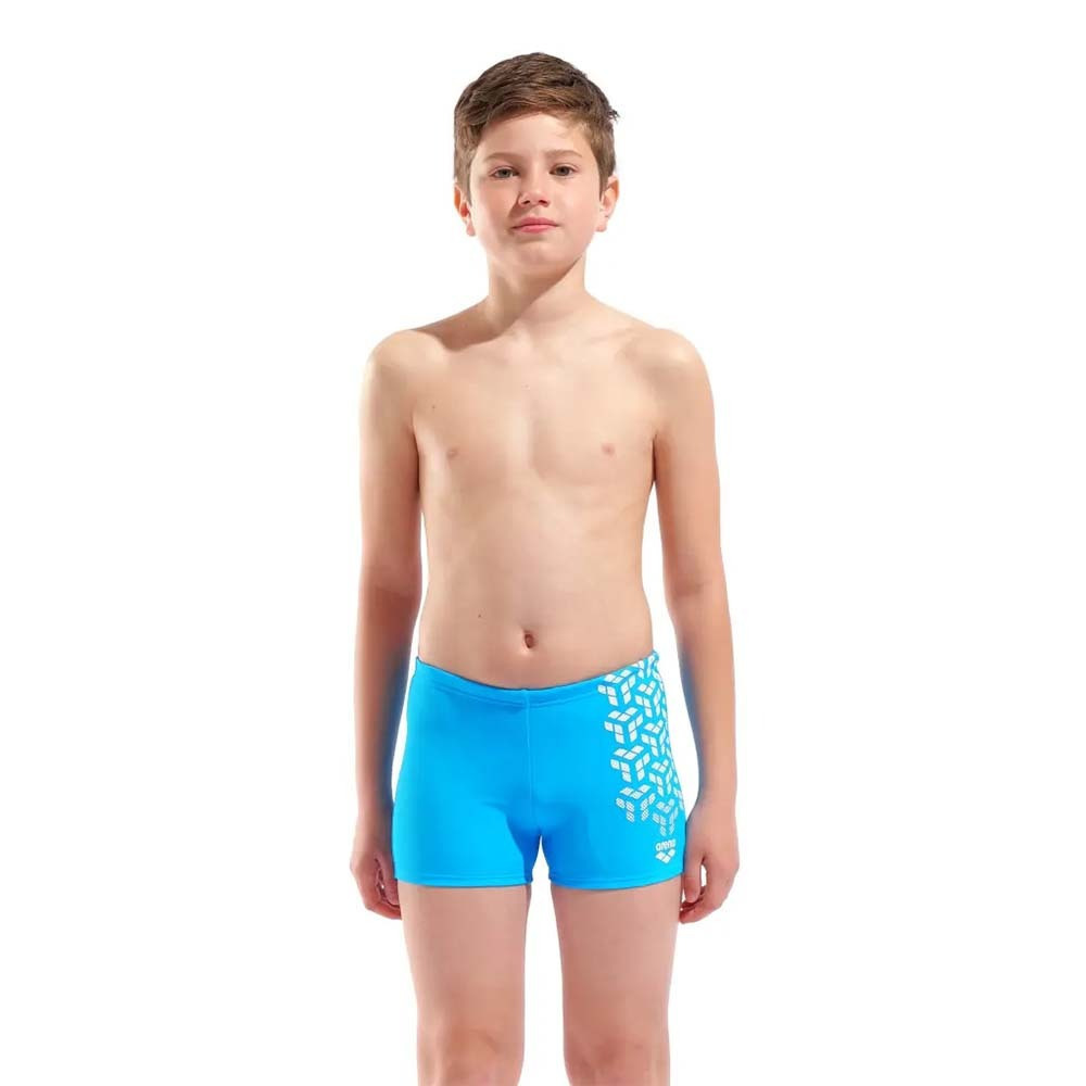 ARENA Jungen Badehose Mark - Chlorresistent Mit UPF 50+