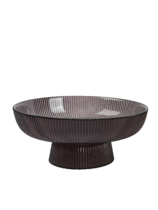 Kaemingk 729585 Glass Cake Stand
