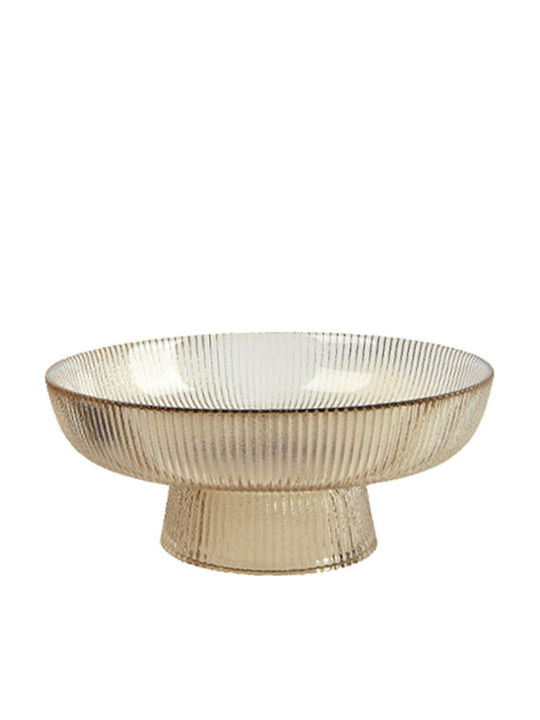Kaemingk 729584 Glass Cake Stand