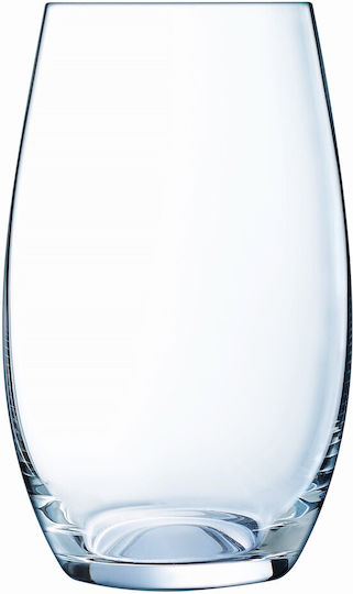 Luminarc Set Gläser Wasser aus Glas 4Stück