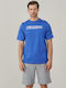 Fromen T-shirt Μπλε