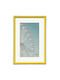 Kunststoff Fotorahmen Bumblebee Gelb