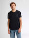 T-shirt Petrol