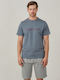 T-shirt Blue