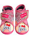 Anatomic Kids Slippers Boots Pink