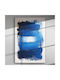 Abstract Art Blue Tones – Canvas Painting 67 X 45cm