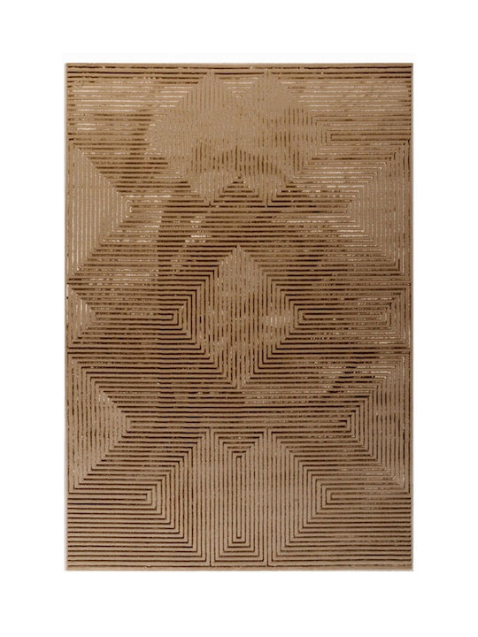 Tzikas Carpets Creation 74138-280 Χαλί Διάδρομος Μπεζ με Πλάτος 67cm (τιμή ανά μέτρο)
