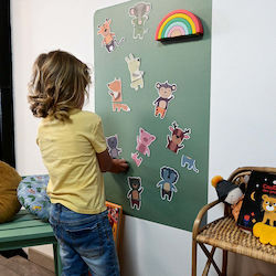 Ferflex Kids Magnetic Board 57x90cm
