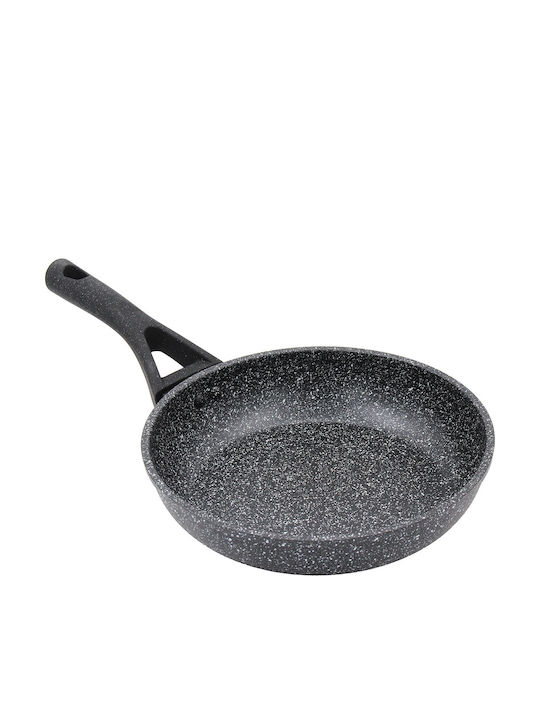 Keskor Pan made of Aluminum with Stone Coating