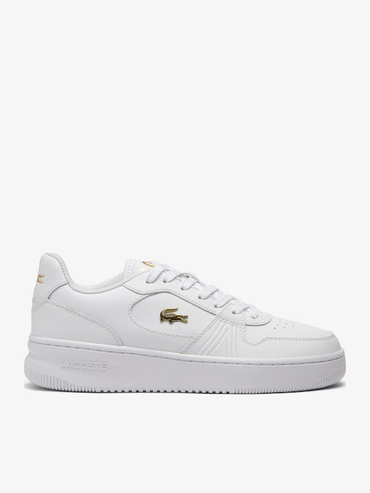 L001 Damen Anatomisch Sneakers Weiß