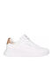 Women's Chunky Sneakers White