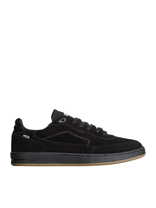 Globe Herren Sneakers Black Suede