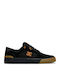 Teknic S Ανδρικά Sneakers Μαύρα