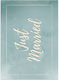 Greeting Card Just Married