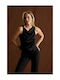 Attalie Women's Blouse Black