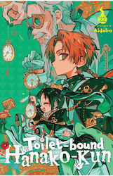 Toilet-bound Hanako-kun Vol. 22