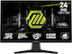 MSI MAG242F IPS Gaming Monitor 24" FHD 1920x1080 200Hz with Response Time 0.5ms GTG