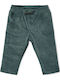 Kids Trousers Balsam Green
