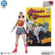 Mcfarlane Toys DC Comics: Wonder Woman Page Punchers Φιγούρα 18εκ.