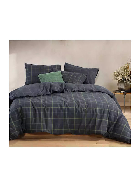 Nef-Nef Homeware Sheet Sets King Size Flannel w...