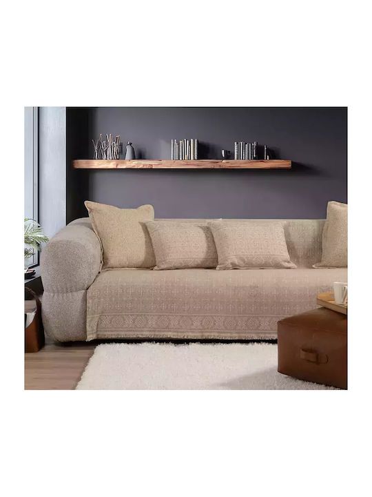 Nef-Nef Homeware Jeneria Dreisitzer-Sofa Wurf J...
