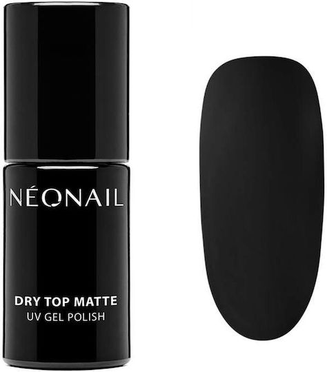 Neonail Top Coat για Απλά Βερνίκια Matte 7.2ml