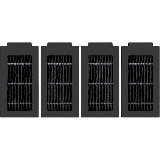 Φίλτρα 4 τμχ για Σκούπα Ρομπότ Ecovacs
