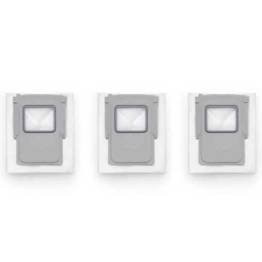 Original Dust Bags for Base Station Dji Romo P A S 3 Pcs