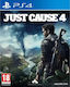 Just Cause 4 PS4 Game (Used)