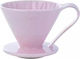 Dripper Cafec Flower 4 Cupe Roz