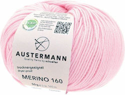 100% Fire De Tricotat Din Lână Merino Austerman...