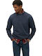 Logo Sweatshirt Blue
