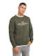 Sweatshirt Green