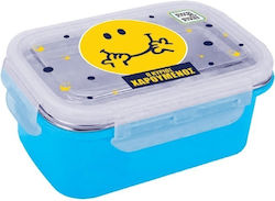Stainless Steel Food Container Mr Happy Stainless Steel Food Container Mr Happy