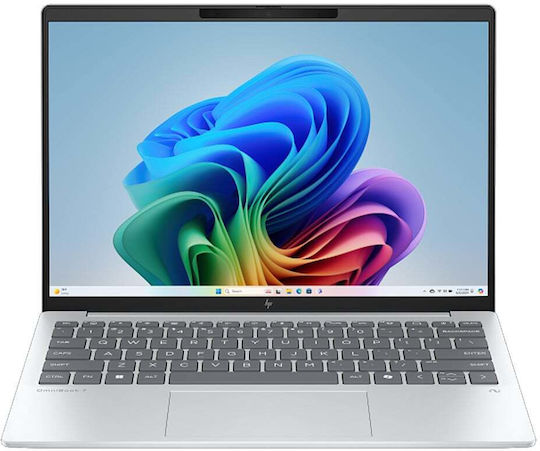 HP Omnibook 7 Aero 13.3" IPS QHD+ (Ryzen AI 300 Series-AI 7 350/16GB/1TB SSD/W11 Home) (US Keyboard)