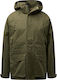 Pinewood Nydala Jagdjacke Vlies Grün