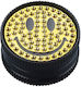 Champ High Yellow Smile Grinder 2 Parts 30mm