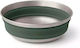 Detour Stainless Steel Collapsible Durable Bowls