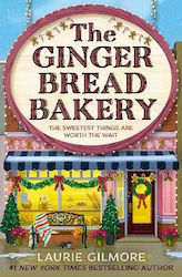 The Gingerbread Bakery, Dream Harbor Book 5
